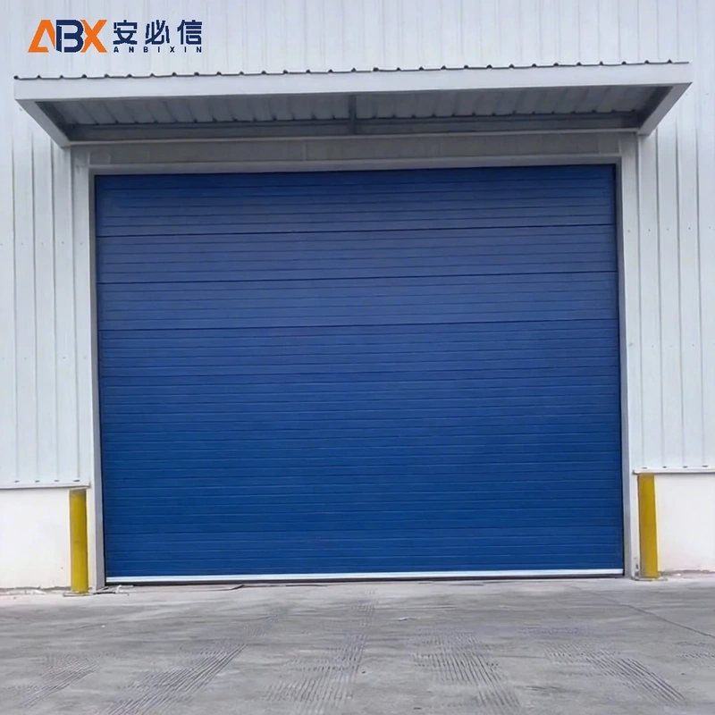 随州市医药密闭高速门