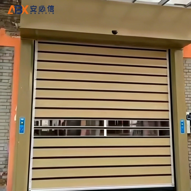 随州市感应高速门